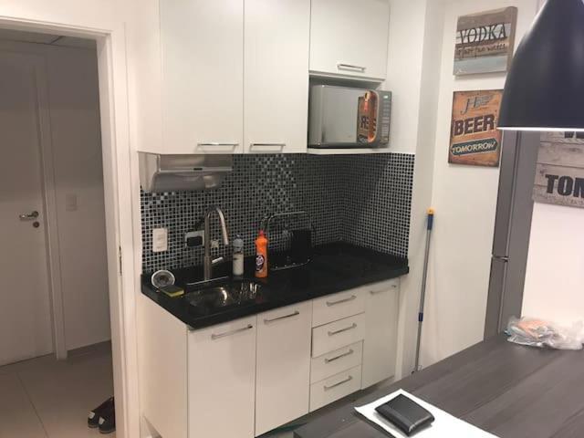 Apartamento Studio Panamby / Morumbi *