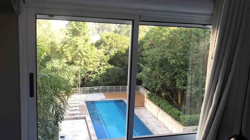 Apartamento Studio Panamby / Morumbi *