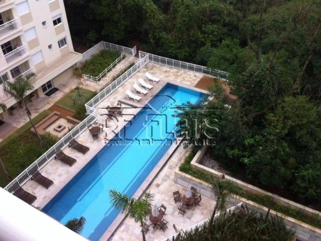 Apartamento Studio Panamby / Morumbi São Paulo