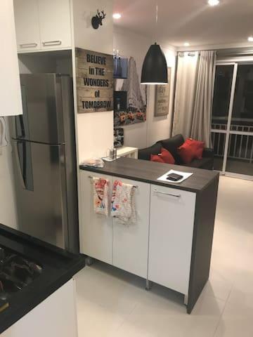 Apartamento Studio Panamby / Morumbi