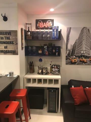 Studio Panamby / Morumbi Apartamento São Paulo