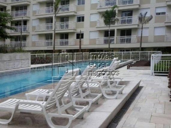 Apartamento Studio Panamby / Morumbi *