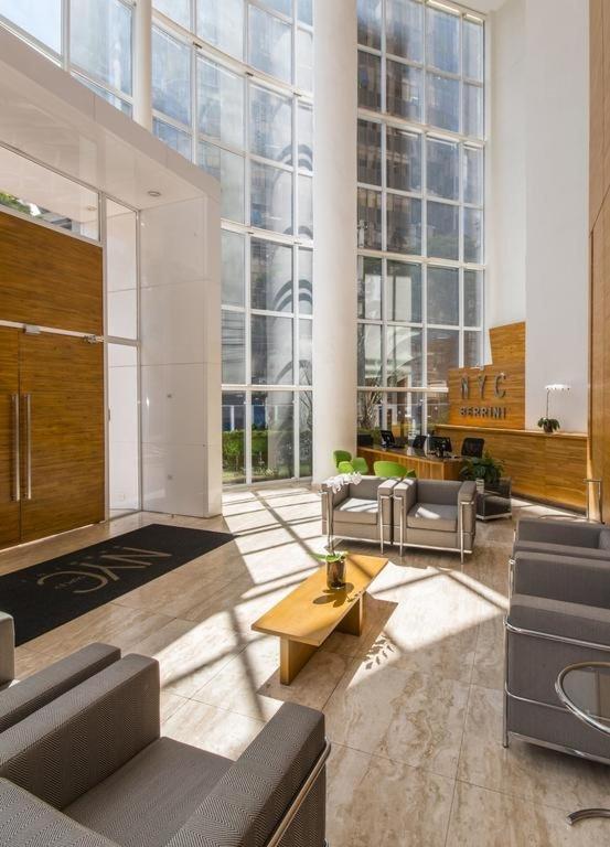 Apartment Nyc Complex *