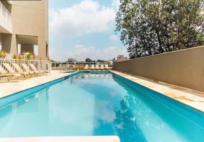 Vila Madalena By Mob Piscina Ac Gyn Wifi Metro Apartment Sao Paulo
