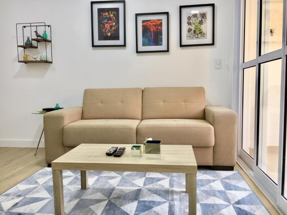 Apartment Vila Madalena By Mob Piscina Ac Gyn Wifi Metro