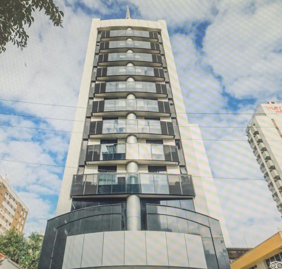 1007 Charmoso Nos Jardins Apartamento