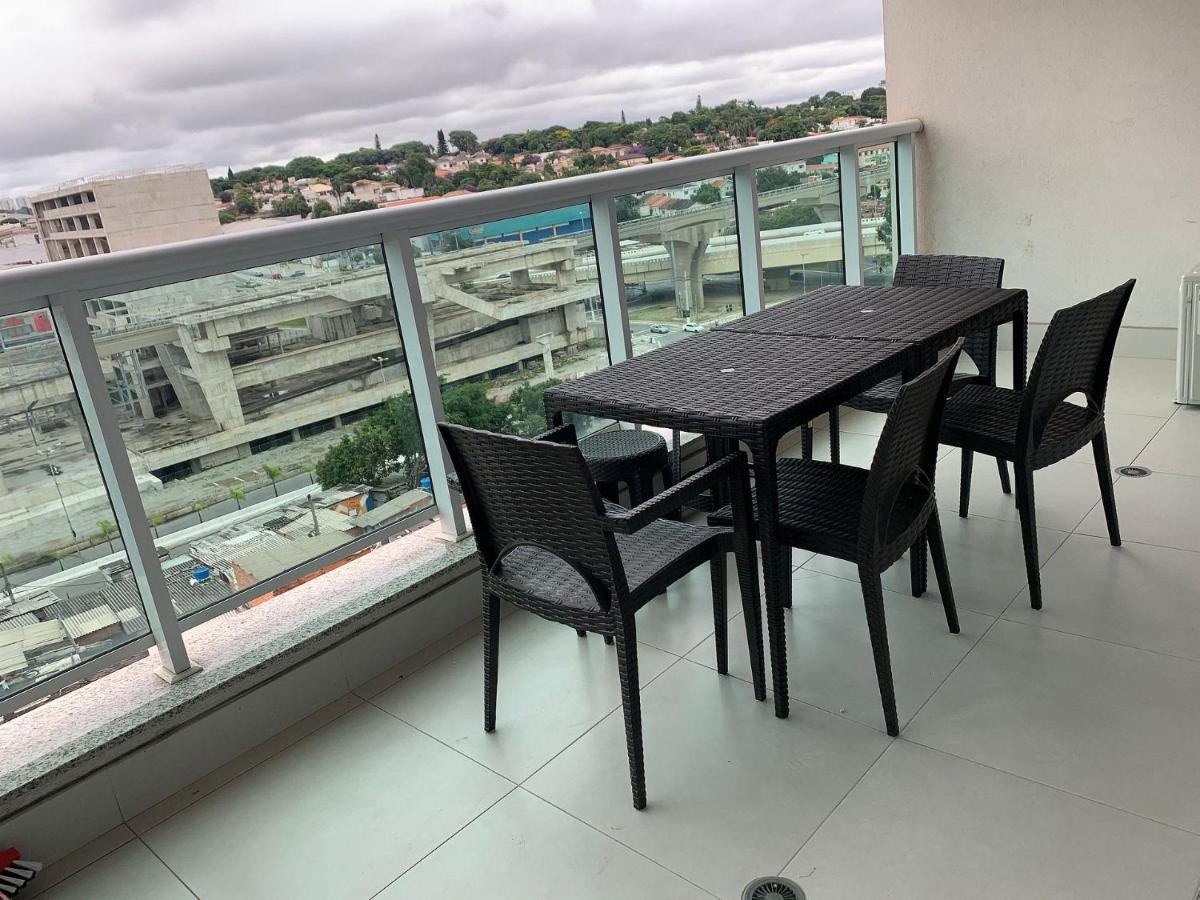 Ap Luxo Com Piscina Vaga De Garagem Prox Aeroporto Cgh Cd 311 Apartamento