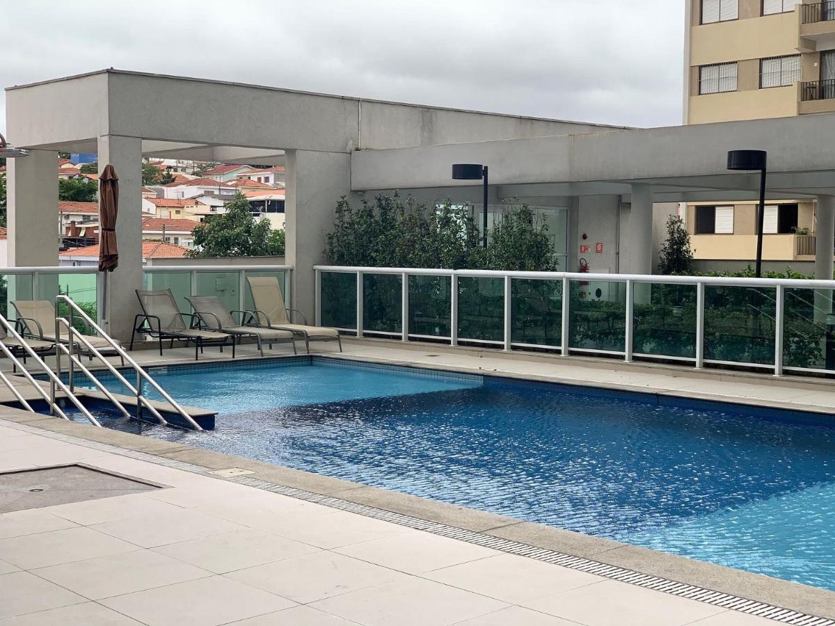 Ap Luxo Com Piscina Vaga De Garagem Prox Aeroporto Cgh Cd 311 Apartamento