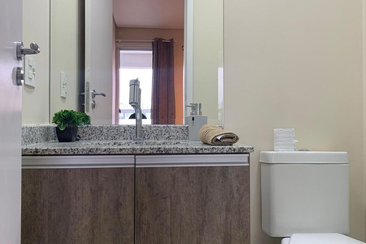 Apartamento Ap Luxo Com Piscina Vaga De Garagem Prox Aeroporto Cgh Cd 311 *