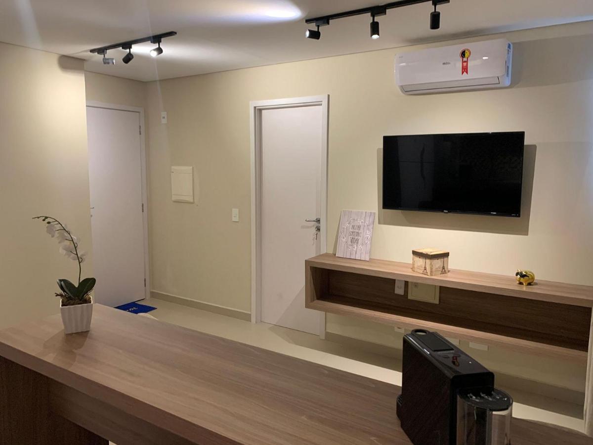 Apartamento Ap Luxo Com Piscina Vaga De Garagem Prox Aeroporto Cgh Cd 311 *