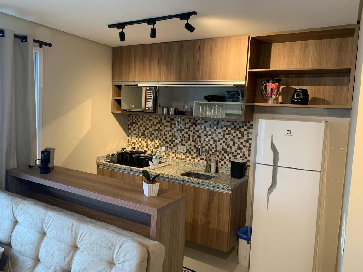 Apartamento Ap Luxo Com Piscina Vaga De Garagem Prox Aeroporto Cgh Cd 311 *