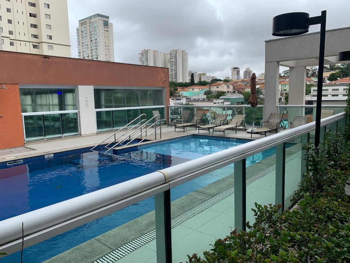 Apartment Ap Luxo Com Piscina Vaga De Garagem Prox Aeroporto Cgh Cd 311 Sao Paulo