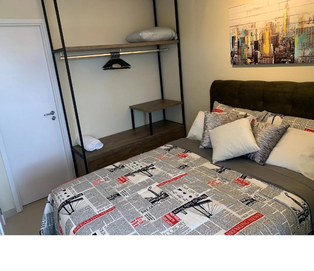 Ap Luxo Com Piscina Vaga De Garagem Prox Aeroporto Cgh Cd 311 Apartamento *