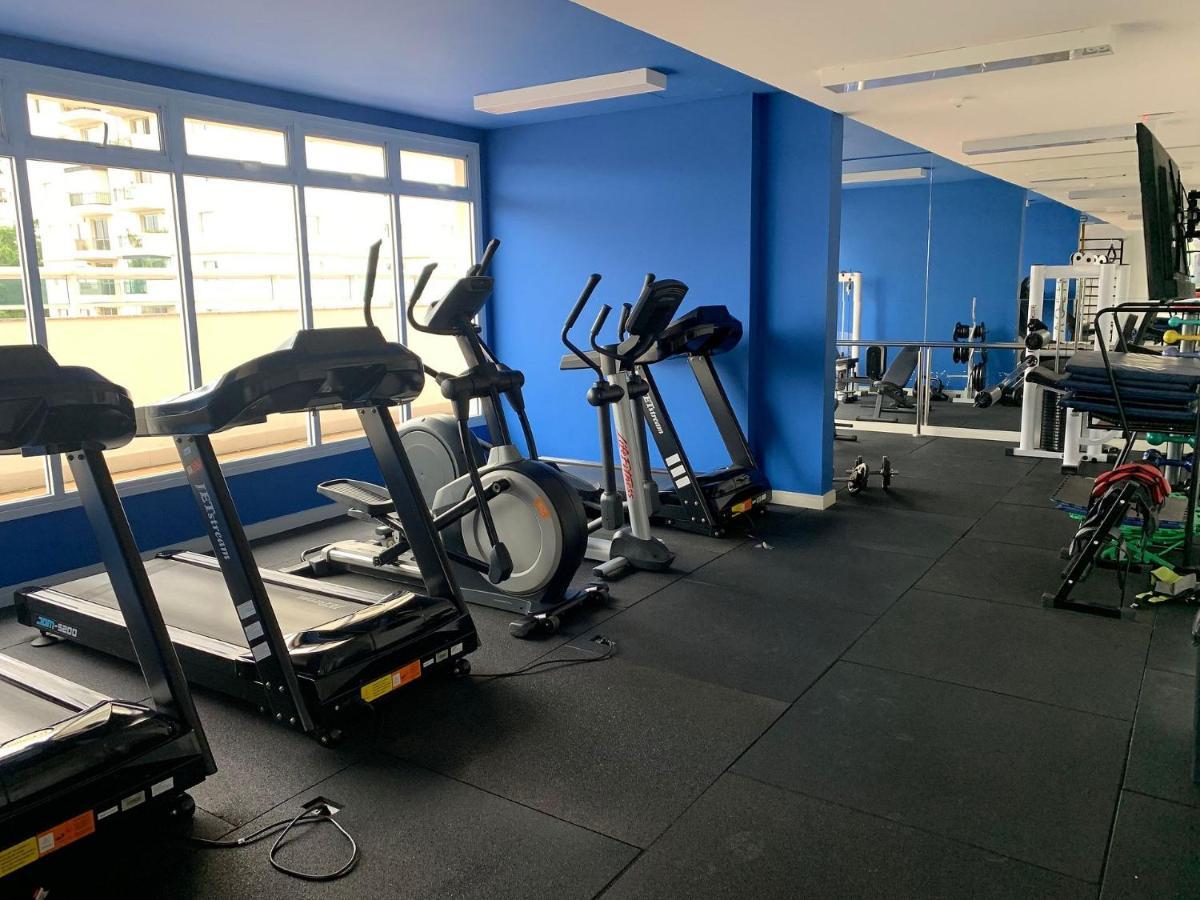 Apartamento Ap Luxo Com Piscina Vaga De Garagem Prox Aeroporto Cgh Cd 311 São Paulo