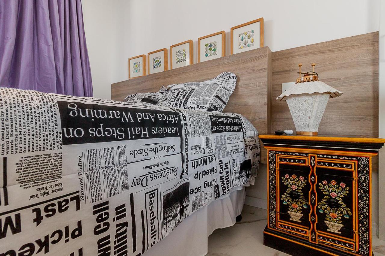 Apartamento Clean Berrini 26 Apartamento