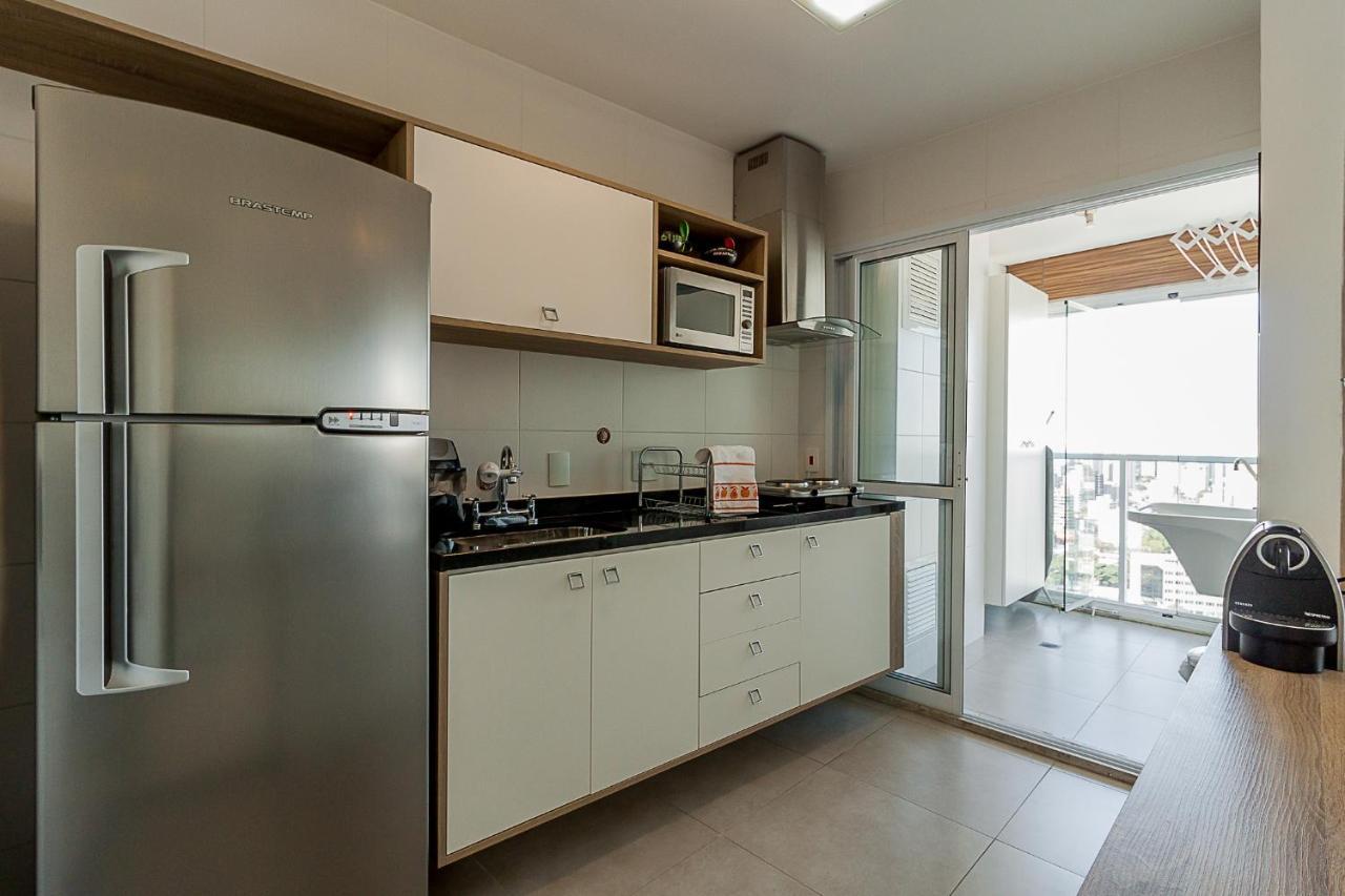 Apartamento Clean Berrini 26 Apartamento *
