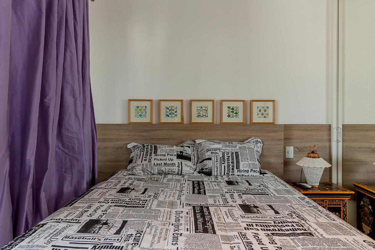 Apartamento Clean Berrini 26 Apartamento São Paulo