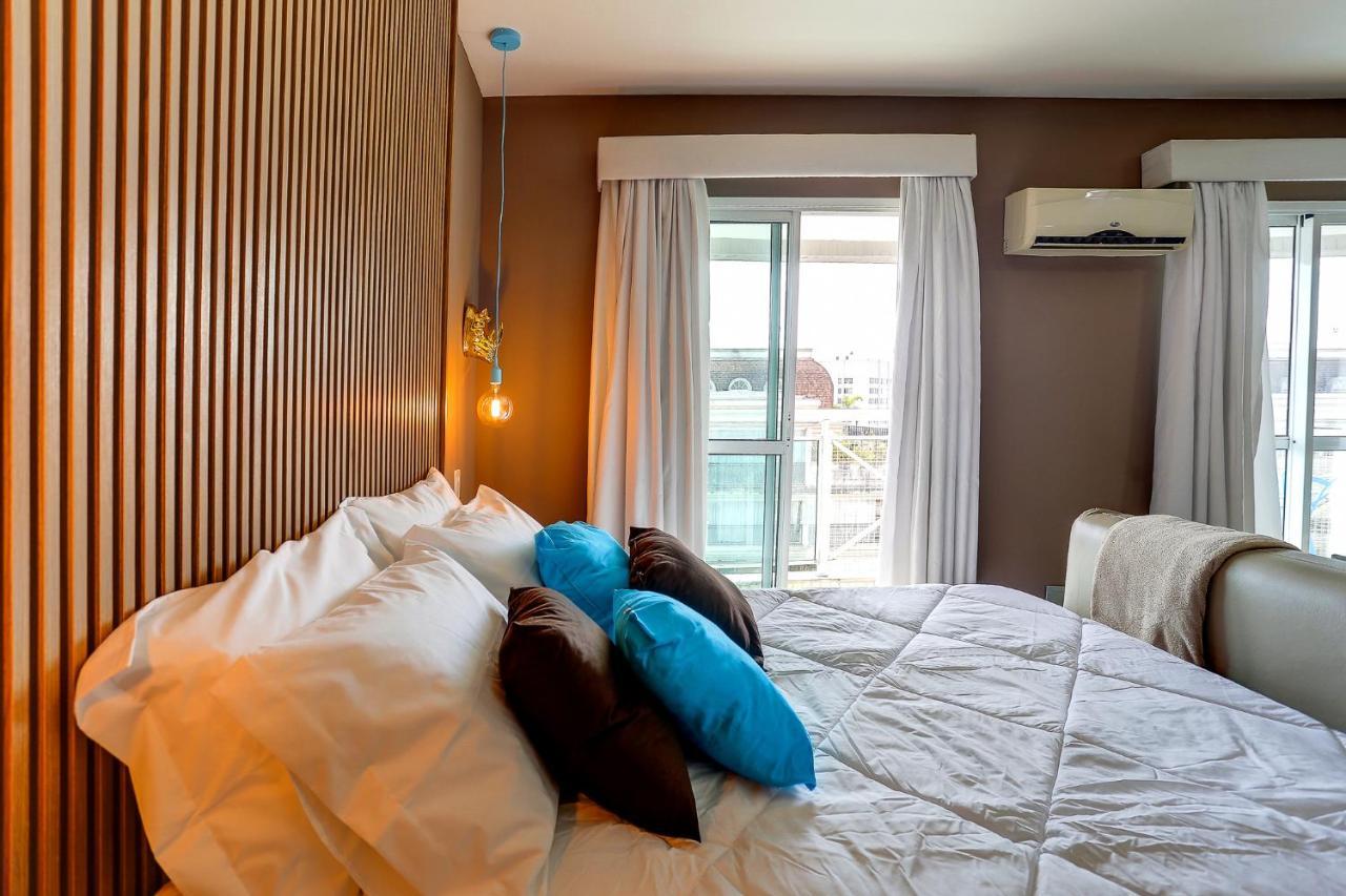 Apartamento Tpz - Perdizes Tower Flat By Anora Spaces *