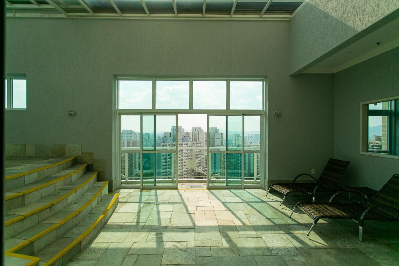 Apartamento Tpz - Perdizes Tower Flat By Anora Spaces *