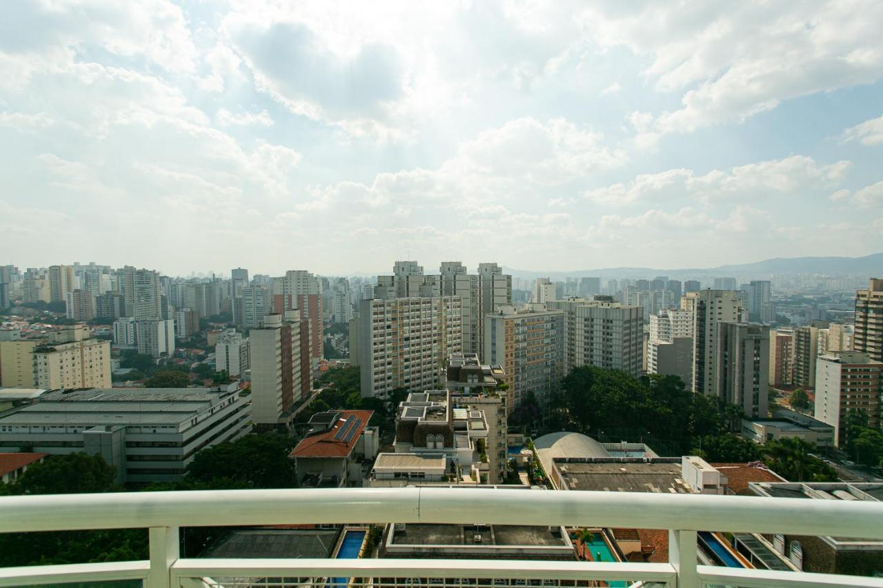 Tpz - Perdizes Tower Flat By Anora Spaces Apartamento *
