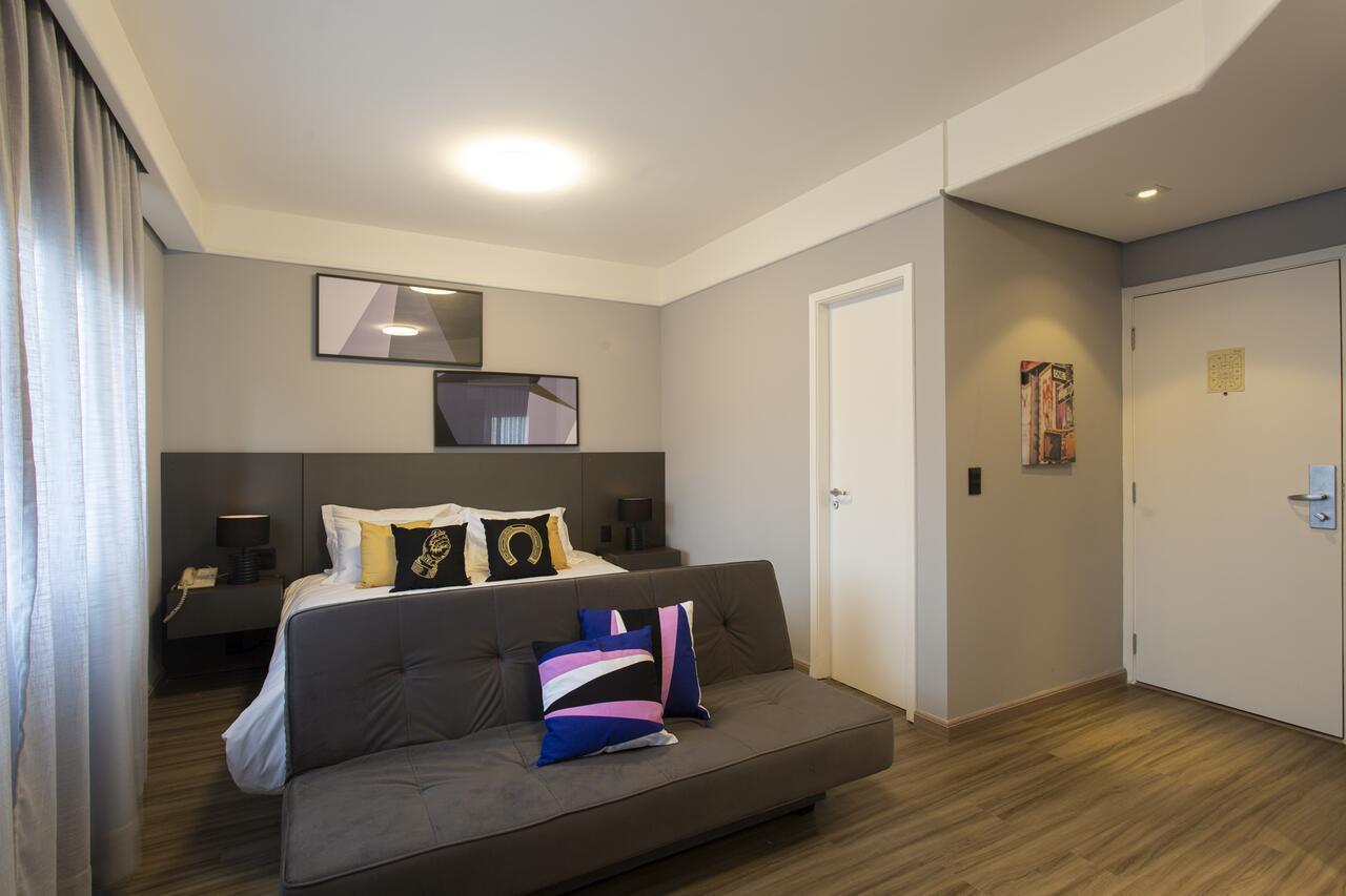Ben - Flats Completos Com Limpeza Diaria E Estacionamento Incluso Apartment