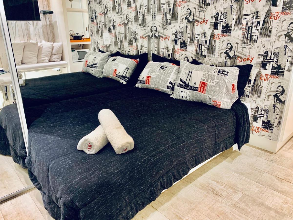 Lindo Studio Na Augusta Com Internet Alta Velocidade Apartamento *