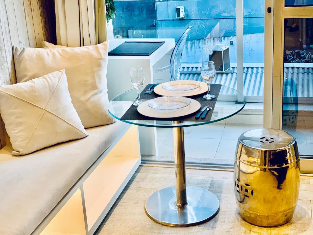 Apartamento Lindo Studio Na Augusta Com Internet Alta Velocidade *