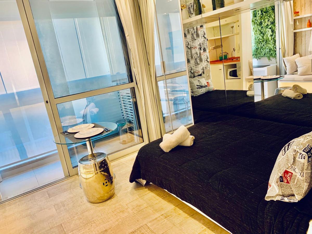 Apartamento Lindo Studio Na Augusta Com Internet Alta Velocidade