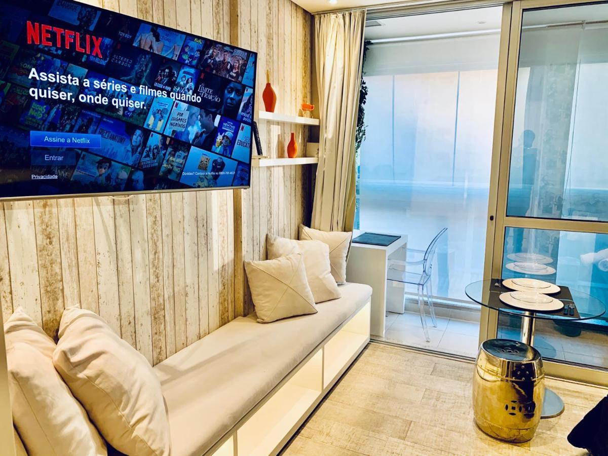 Lindo Studio Na Augusta Com Internet Alta Velocidade Apartamento *