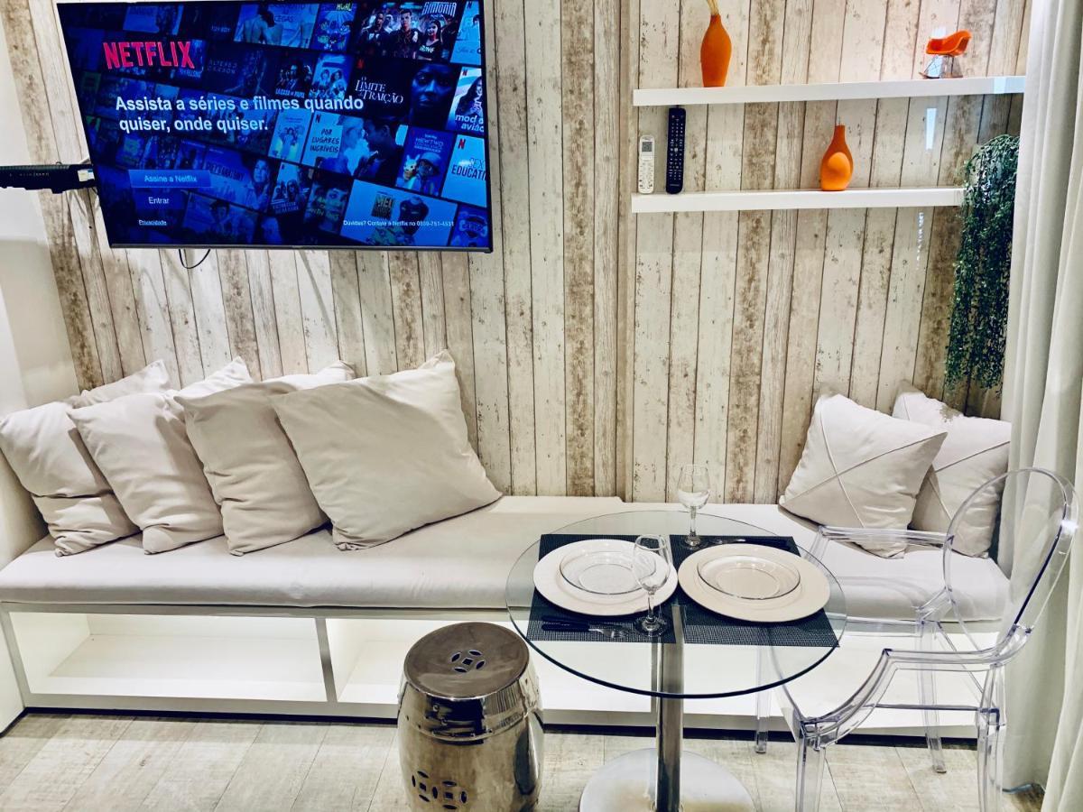 Lindo Studio Na Augusta Com Internet Alta Velocidade Apartamento São Paulo