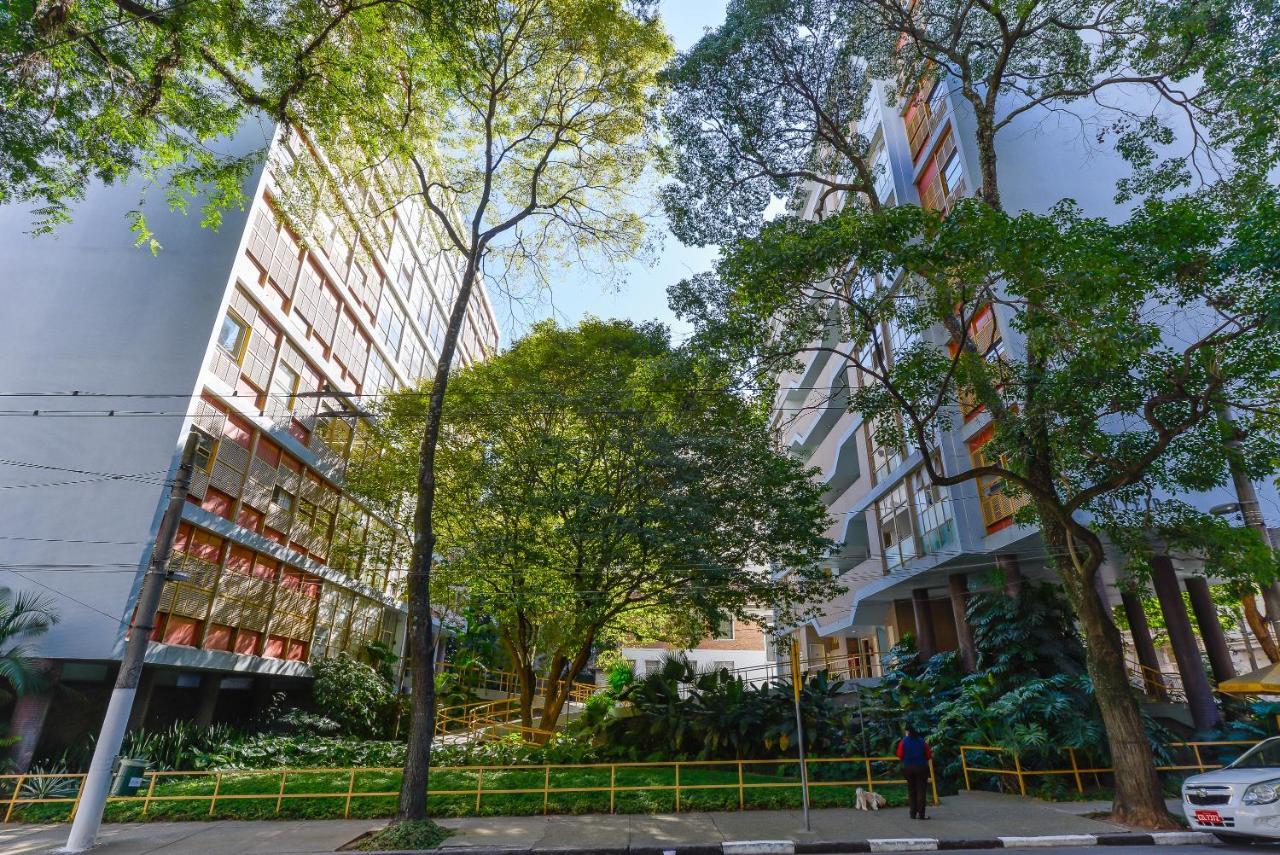 Lindo Apartamento No Coracao De Higienopolis Apartamento *