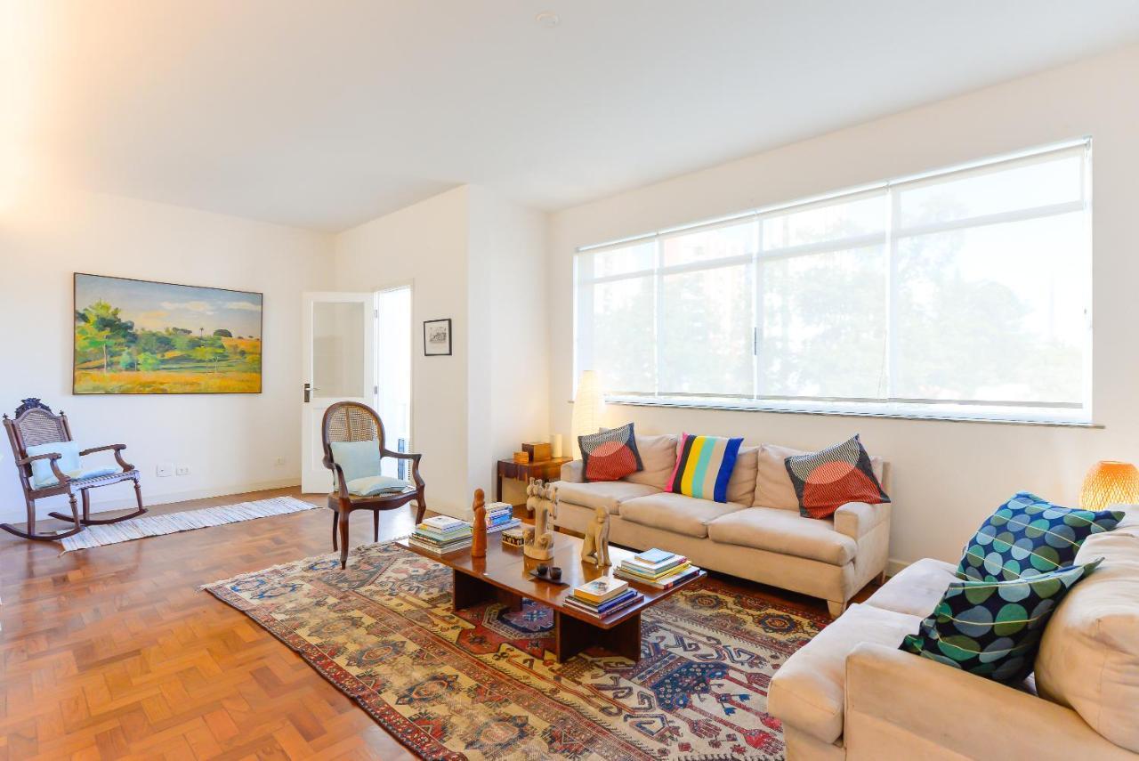 Lindo Apartamento No Coracao De Higienopolis * São Paulo