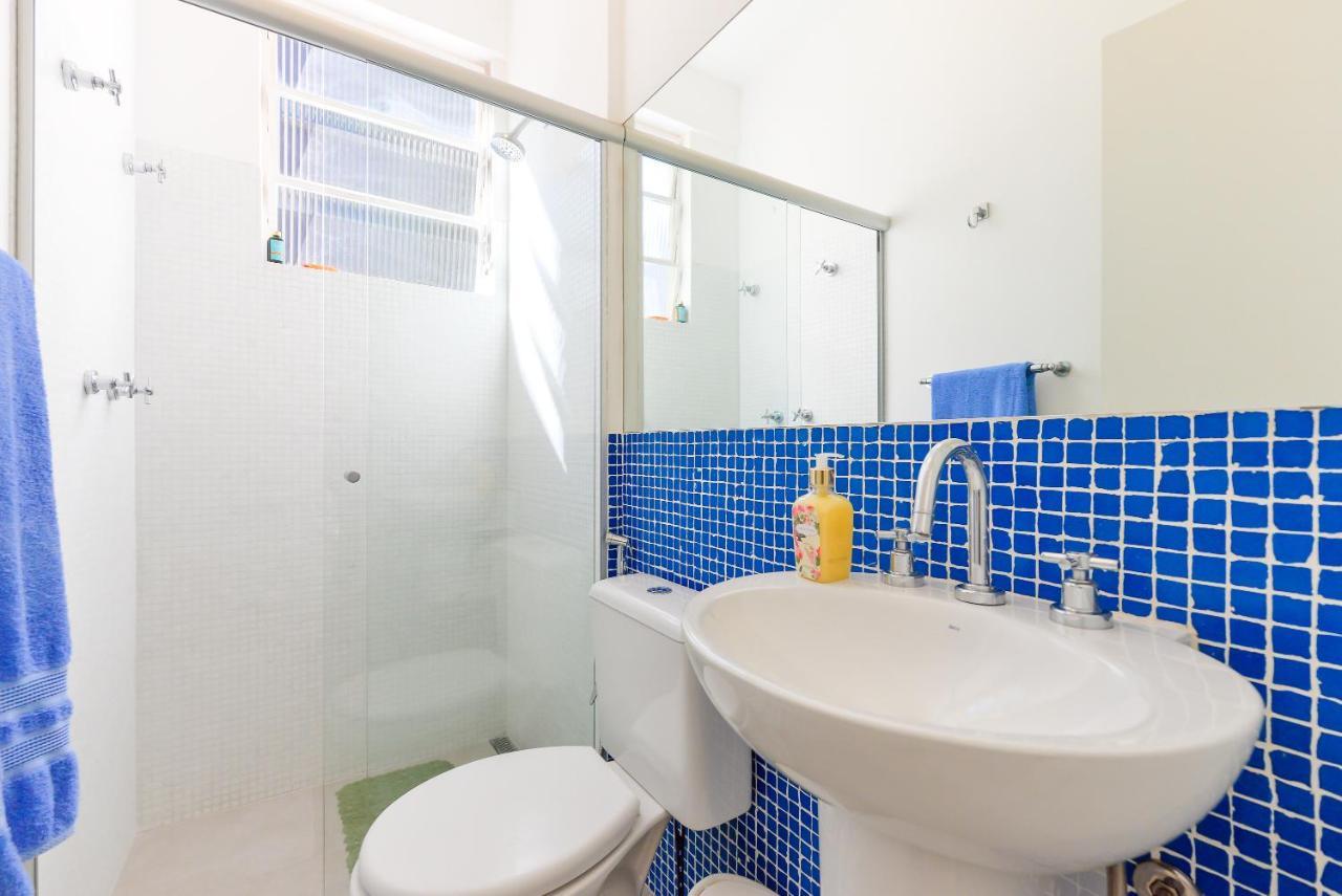 Lindo Apartamento No Coracao De Higienopolis São Paulo