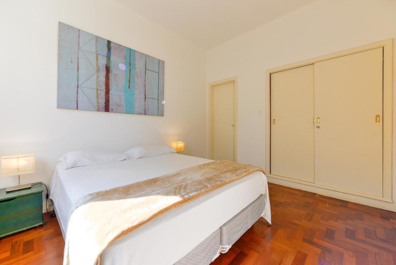 Lindo Apartamento No Coracao De Higienopolis Apartamento *
