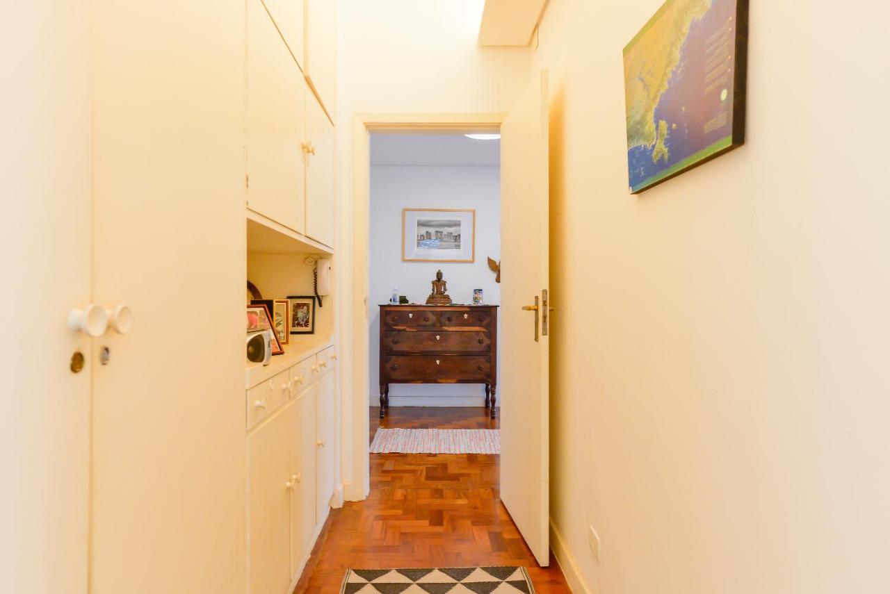 Lindo Apartamento No Coracao De Higienopolis São Paulo