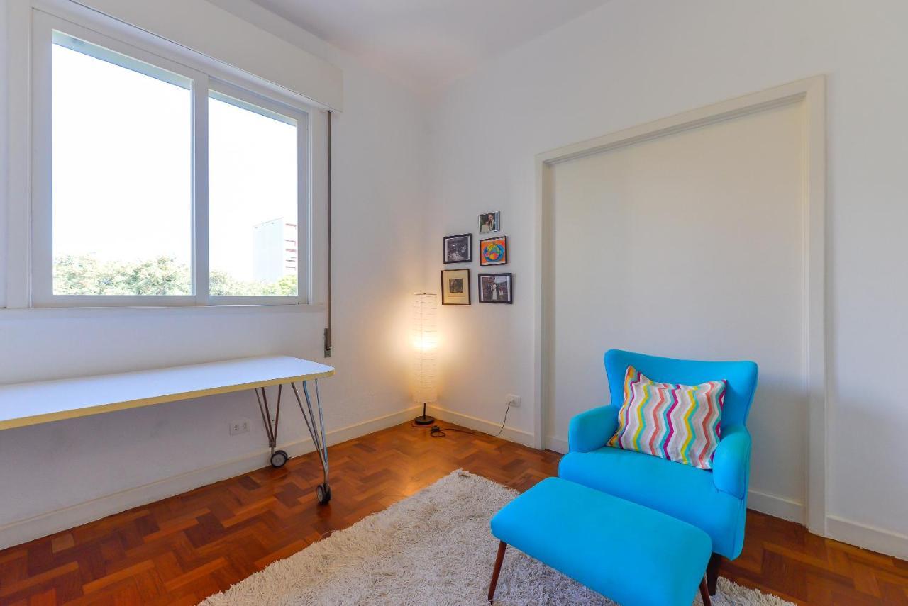 Lindo Apartamento No Coracao De Higienopolis Apartamento *