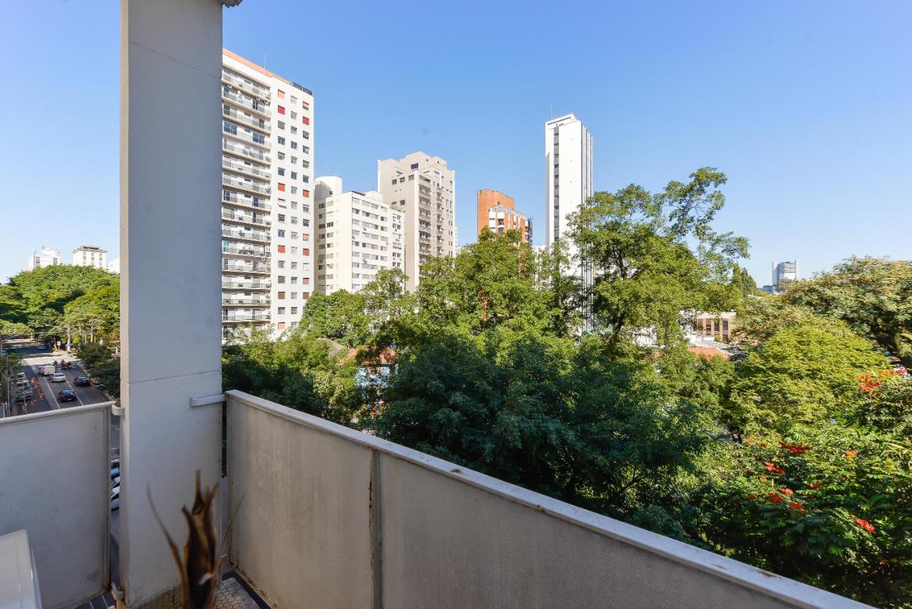 Apartamento Lindo Apartamento No Coracao De Higienopolis *