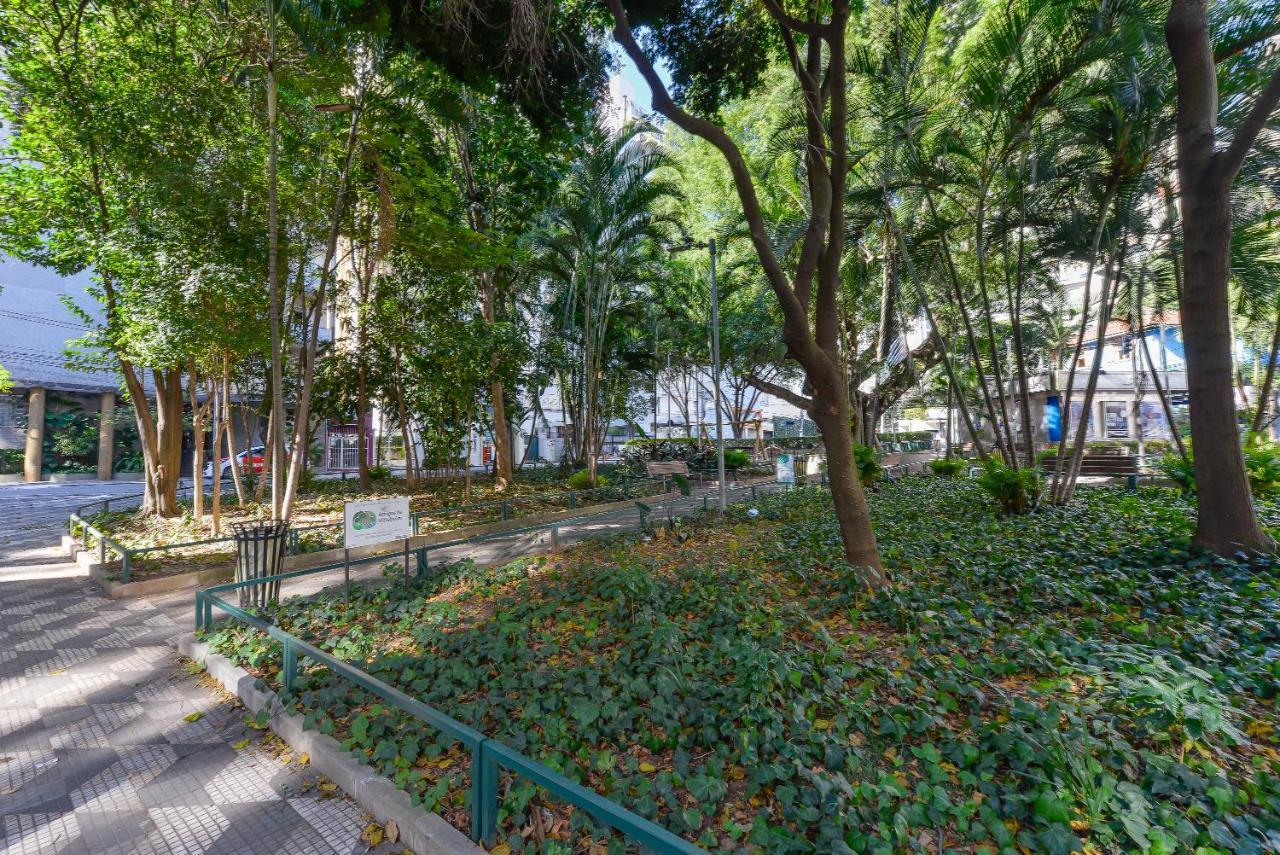 Apartamento Lindo Apartamento No Coracao De Higienopolis
