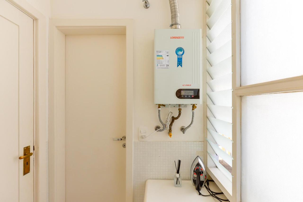 Lindo Apartamento No Coracao De Higienopolis Apartamento São Paulo