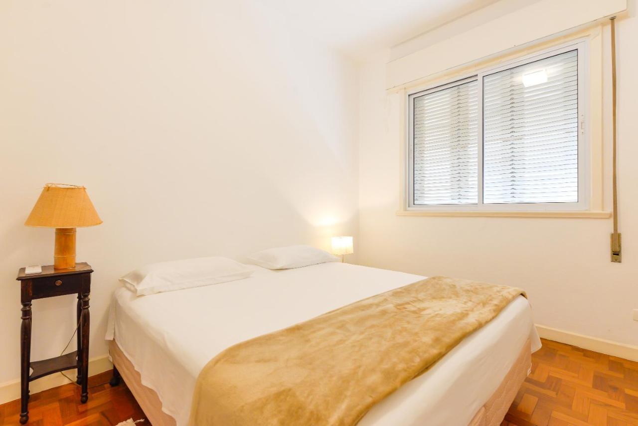 Lindo Apartamento No Coracao De Higienopolis São Paulo