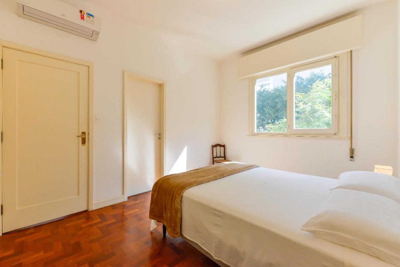 Lindo Apartamento No Coracao De Higienopolis * São Paulo