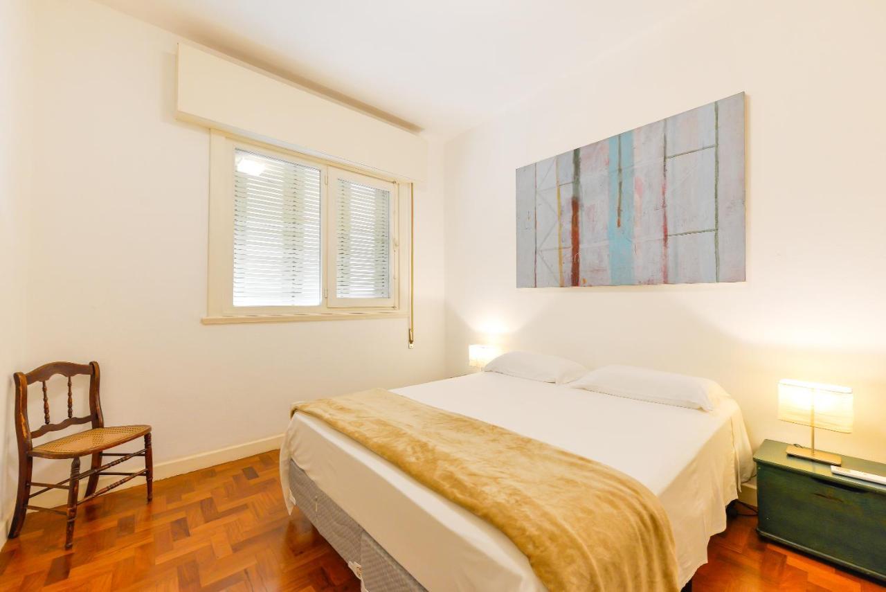 Apartamento Lindo Apartamento No Coracao De Higienopolis *