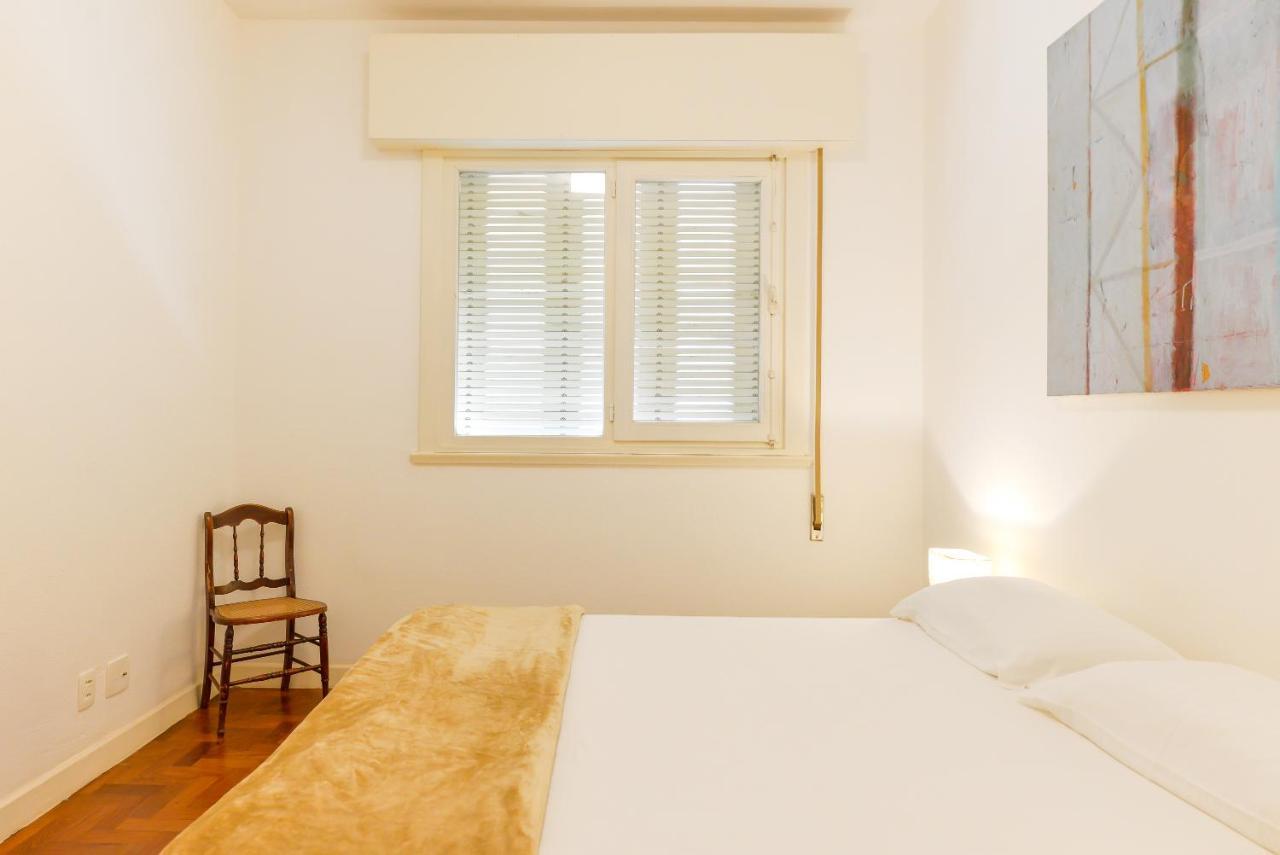 Apartamento Lindo Apartamento No Coracao De Higienopolis *