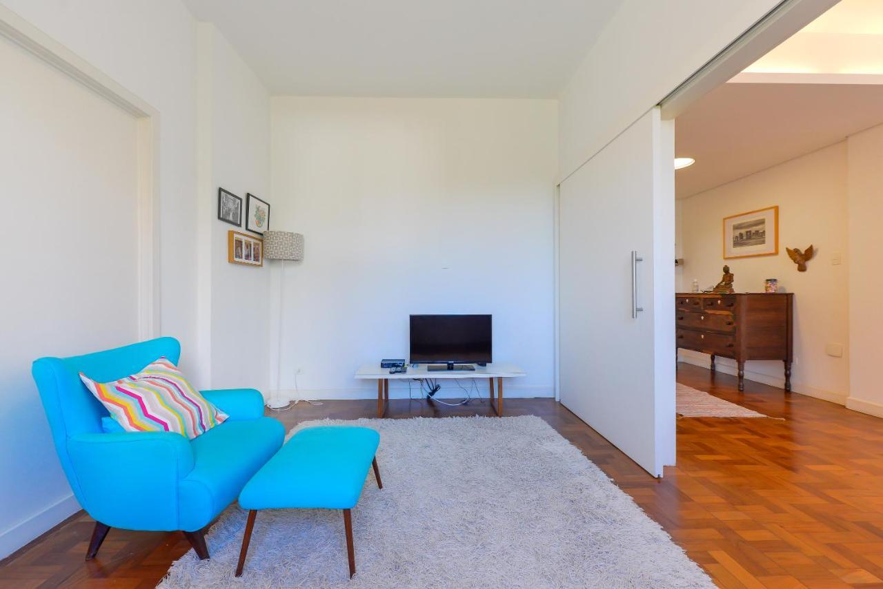 Apartamento Lindo Apartamento No Coracao De Higienopolis São Paulo