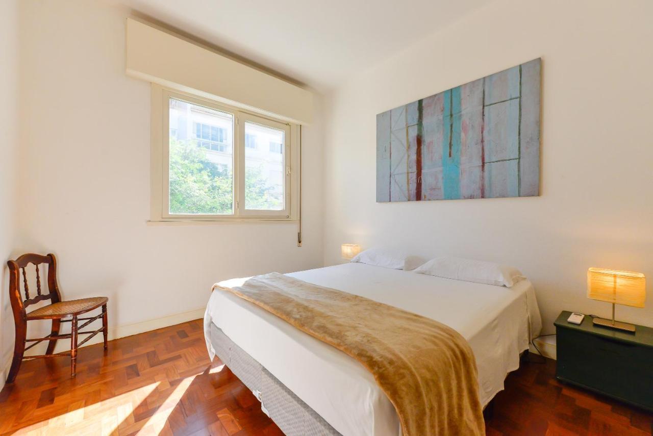 Lindo Apartamento No Coracao De Higienopolis * São Paulo