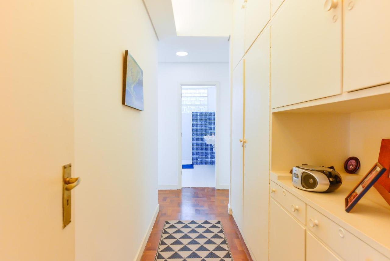 Lindo Apartamento No Coracao De Higienopolis São Paulo