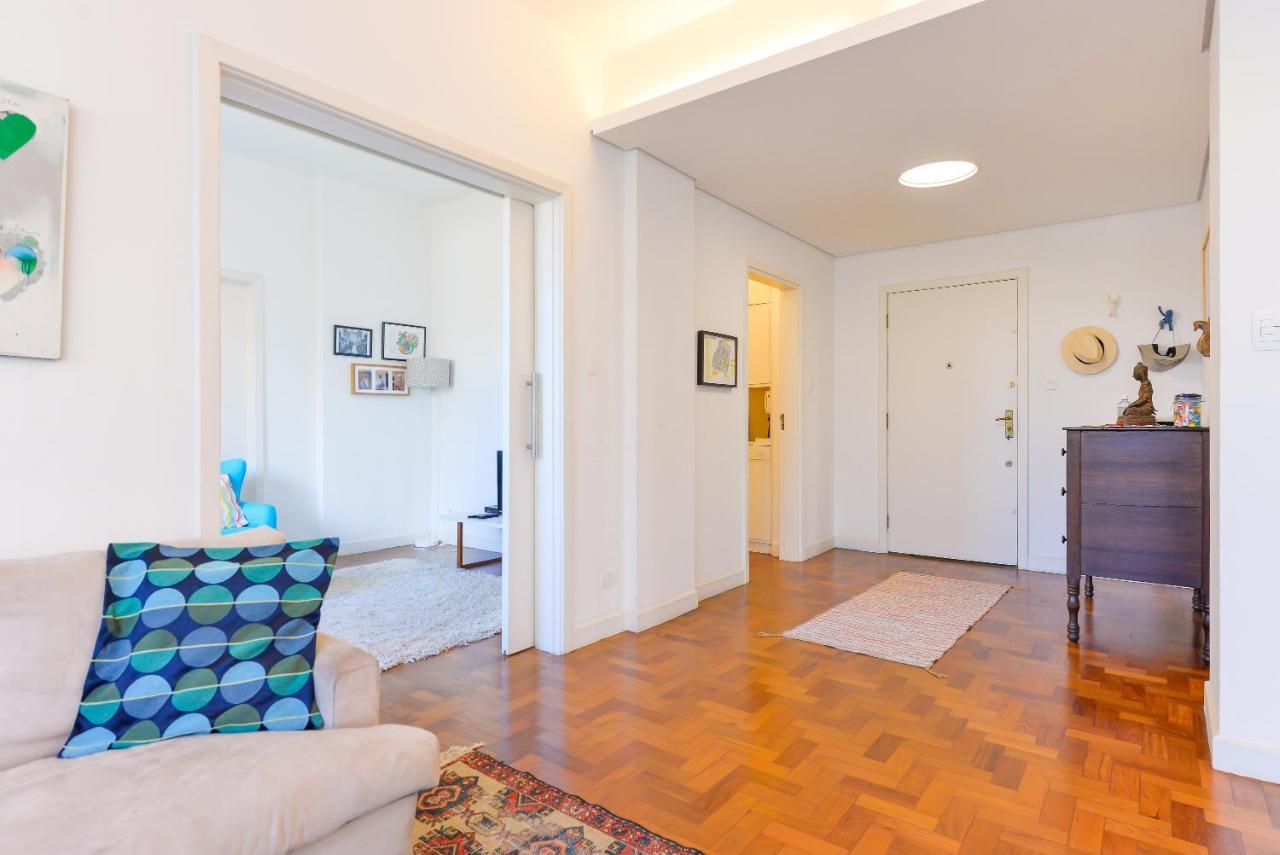Lindo Apartamento No Coracao De Higienopolis * São Paulo