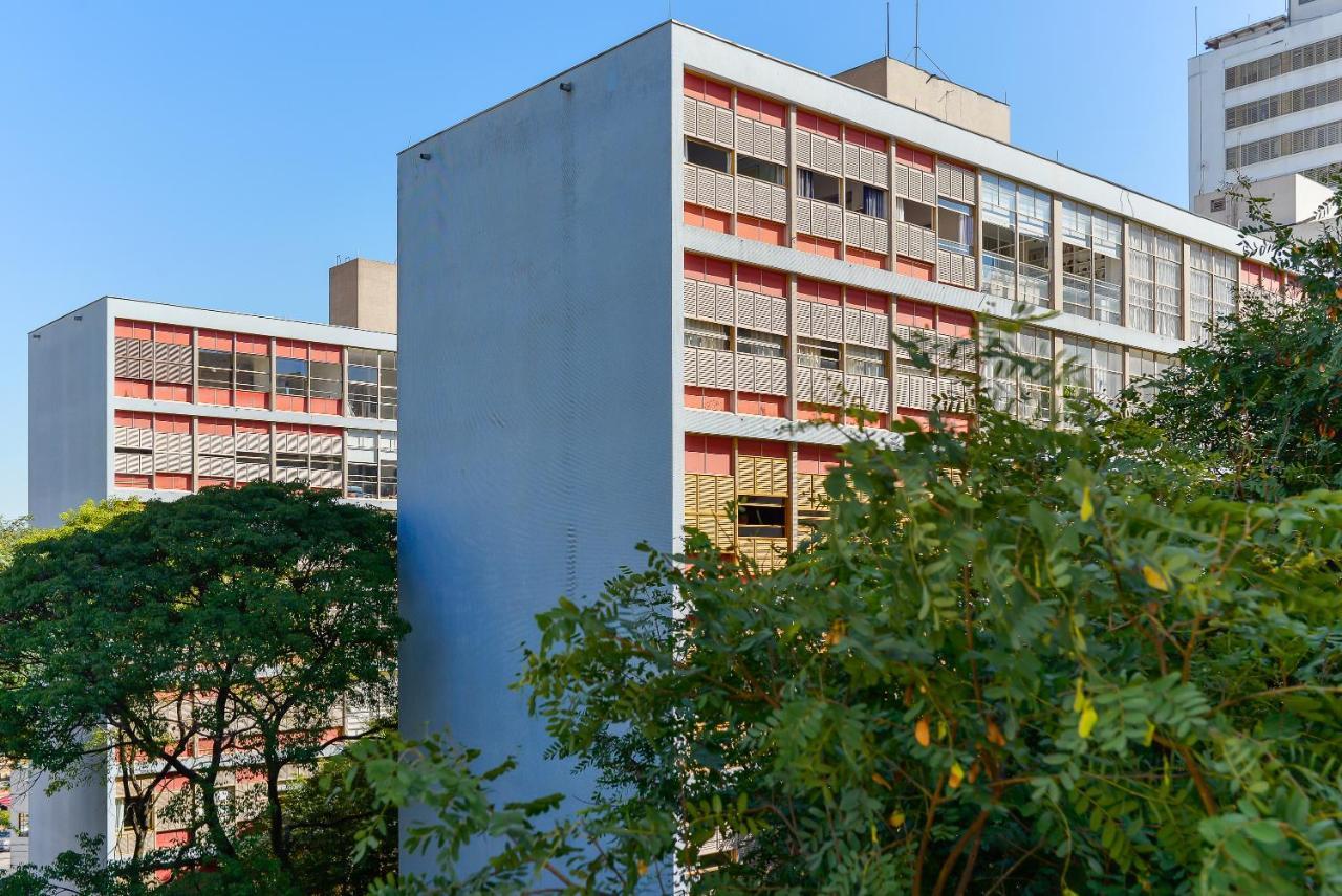 Apartamento Lindo Apartamento No Coracao De Higienopolis