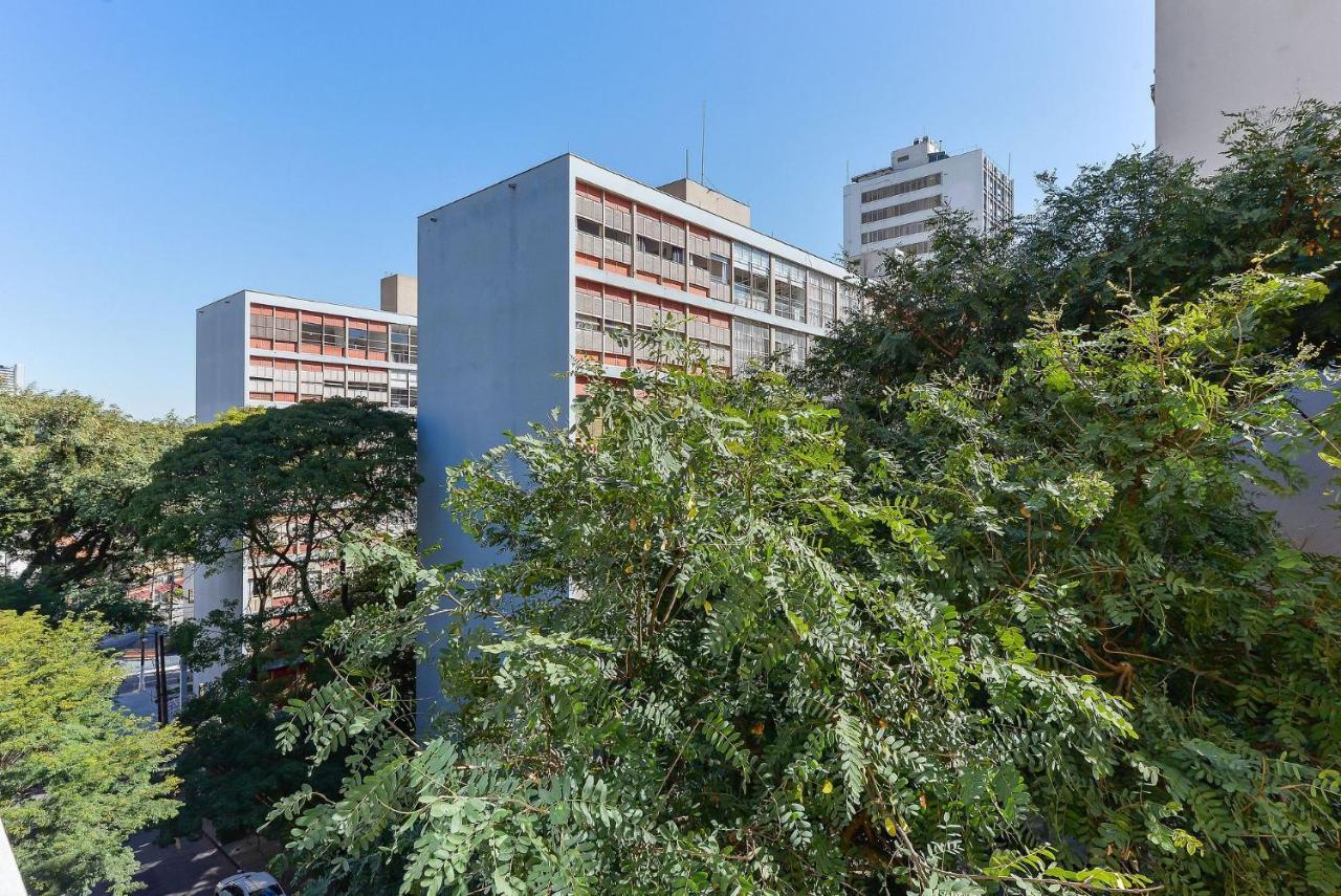 Lindo Apartamento No Coracao De Higienopolis São Paulo