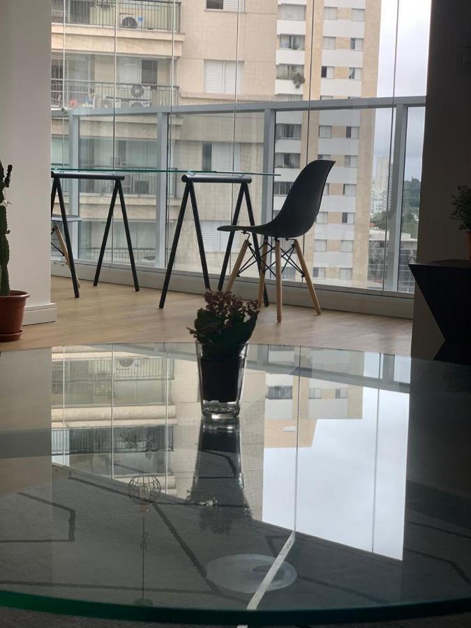 Apto Clean Berrini 8 São Paulo